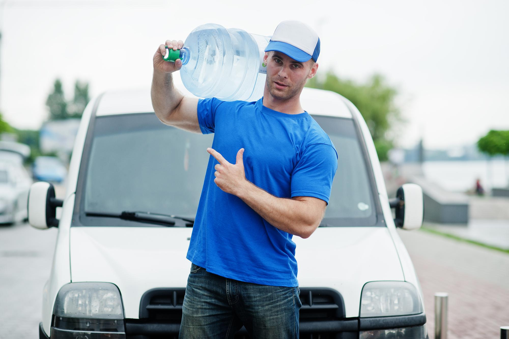 Delivery Driver